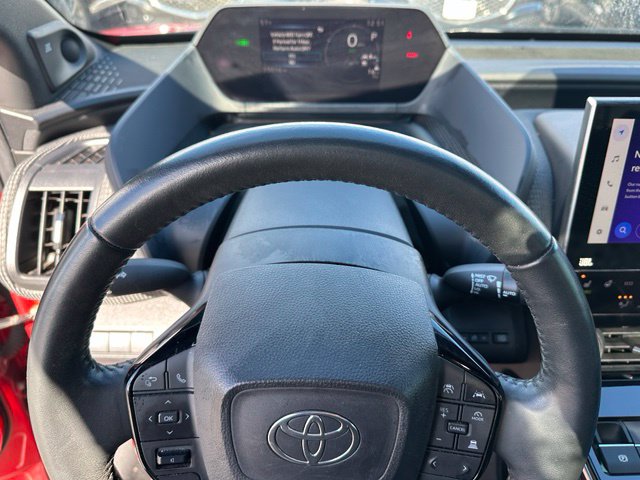 2023 Toyota bZ4X Limited — photo 24 of 24