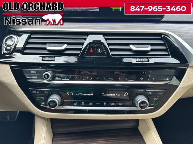 2023 BMW 5 Series 530i xDrive — photo 20 of 23
