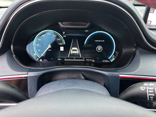 2023 Genesis GV70 3.5T Sport — photo 37 of 39