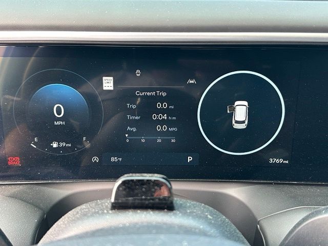 2026 Hyundai Palisade Calligraphy — photo 40 of 43
