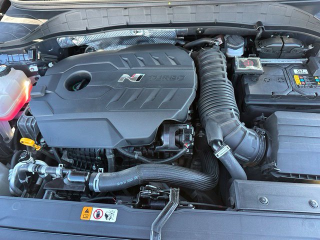 2023 Hyundai Kona N Base — photo 8 of 30