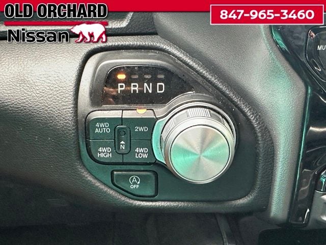 2023 Ram 1500 Laramie — photo 20 of 24
