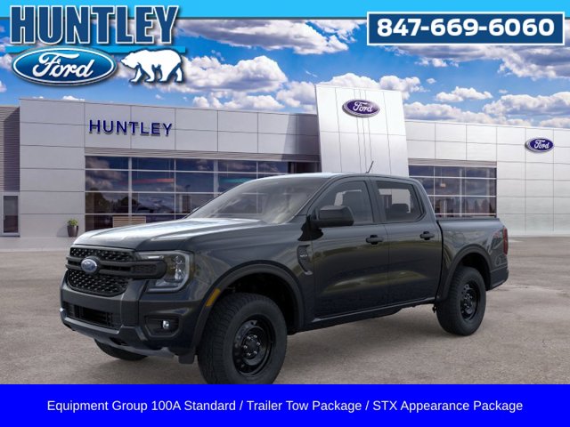 2026 Ford Ranger