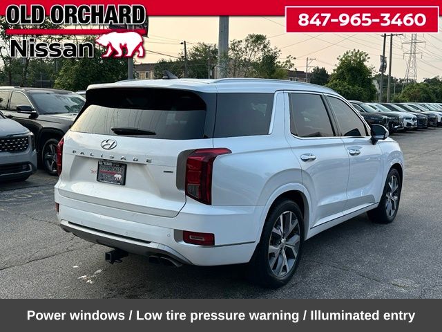 2022 Hyundai Palisade Limited — photo 6 of 24