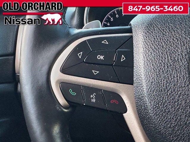 2015 Jeep Grand Cherokee Altitude — photo 17 of 20