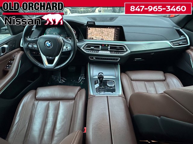 2022 BMW X5 xDrive40i — photo 16 of 23