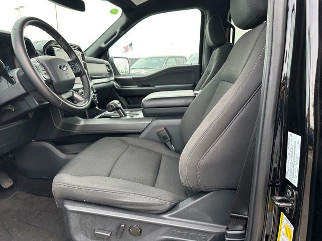 2024 Ford F-150 XLT — photo 12 of 26