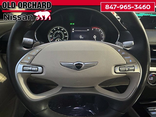 2021 Genesis G80 2.5T — photo 24 of 24
