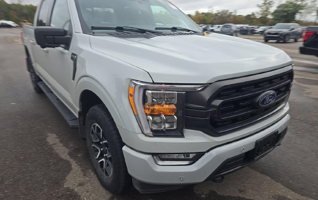 2023 Ford F-150 XLT — photo 2 of 7