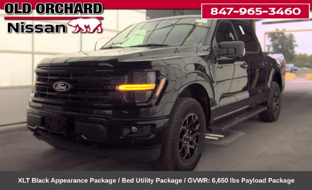 2024 Ford F-150 XLT