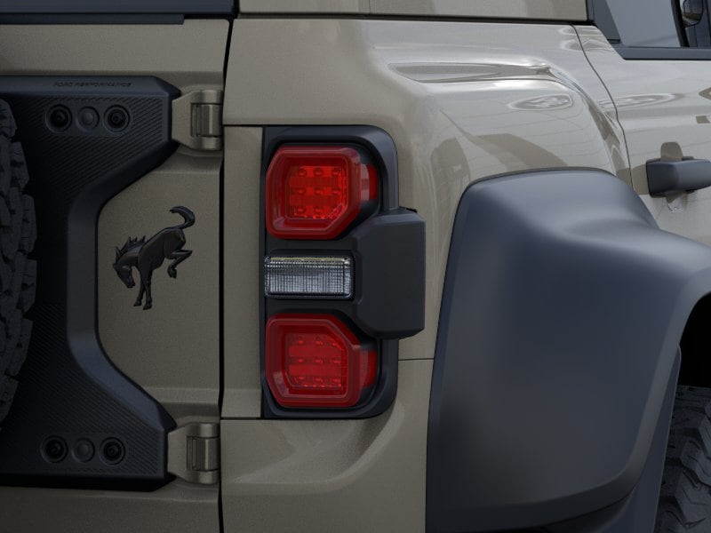 2025 Ford Bronco Raptor — photo 49 of 58