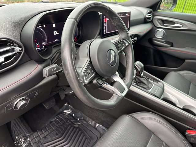 2025 Dodge Hornet GT Plus — photo 21 of 32