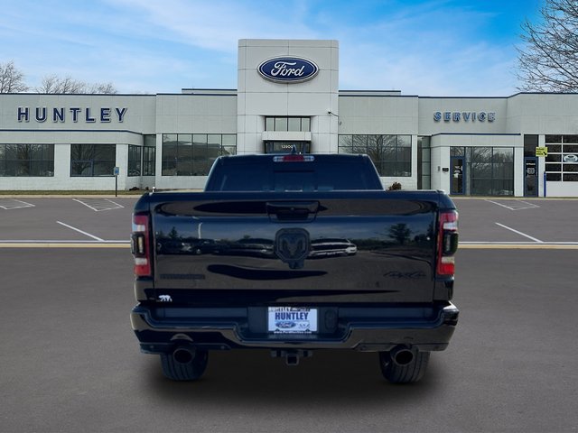 2023 Ram 1500 Big Horn/Lone Star — photo 4 of 26
