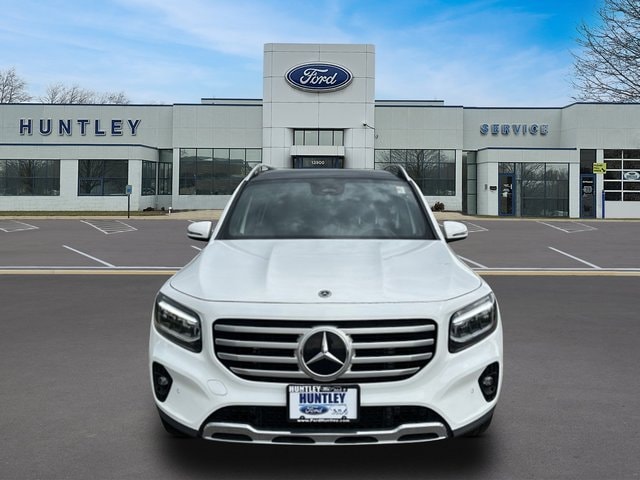 2024 Mercedes-Benz GLB GLB 250 — photo 3 of 31