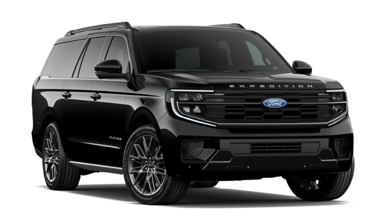 2027 Ford Expedition Max Platinum — photo 51 of 54