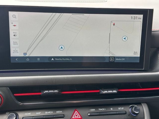 2025 Hyundai Sonata N Line — photo 30 of 33