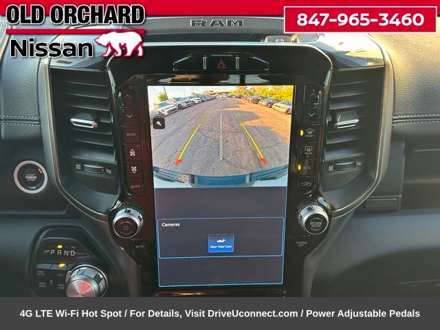 2022 Ram 1500 Rebel — photo 19 of 23