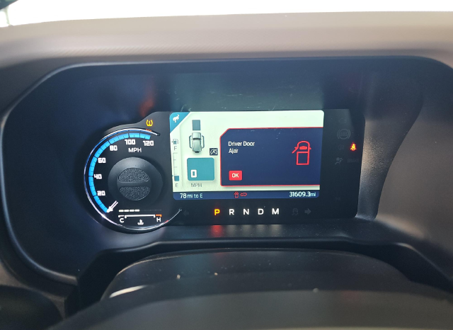 2023 Ford Bronco Wildtrak — photo 8 of 10