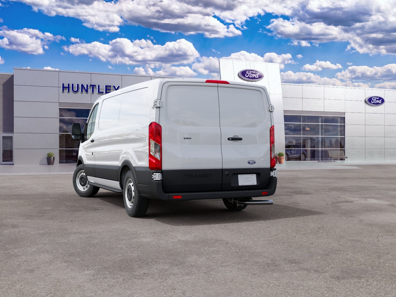 2027 Ford Transit-250 Base — photo 30 of 50
