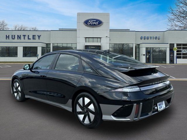 2024 Hyundai IONIQ 6 SE — photo 6 of 28