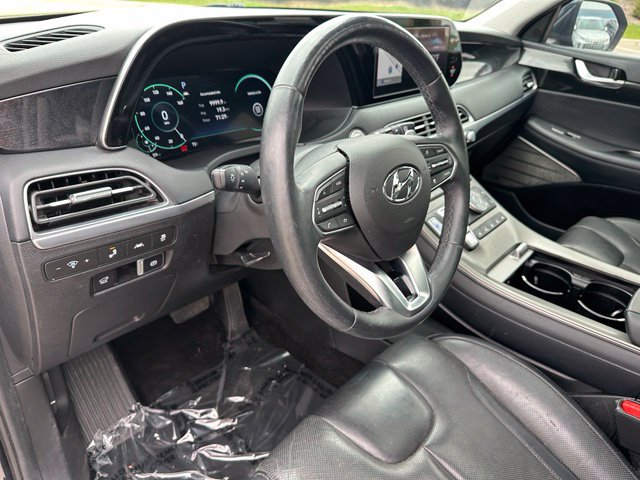 2021 Hyundai Palisade Limited — photo 25 of 41