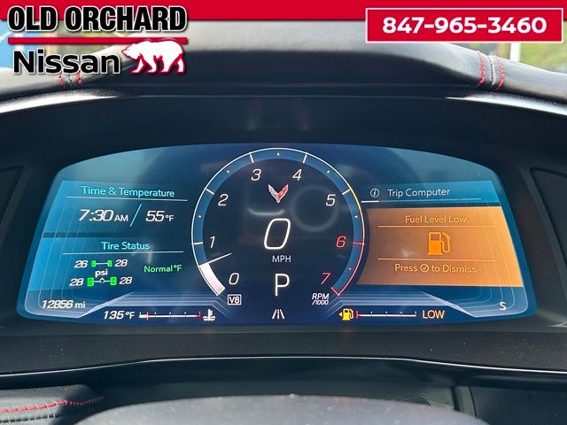2024 Chevrolet Corvette Stingray — photo 24 of 25