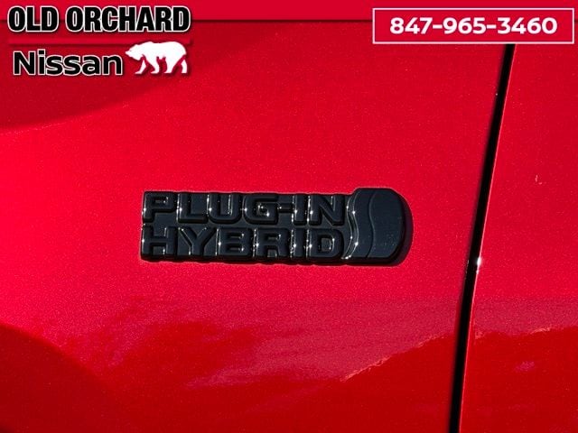 2023 Toyota RAV4 Prime XSE — photo 9 of 25