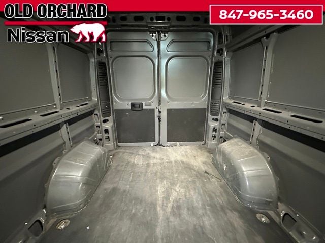 2025 Ram Promaster 2500 High Roof — photo 15 of 23