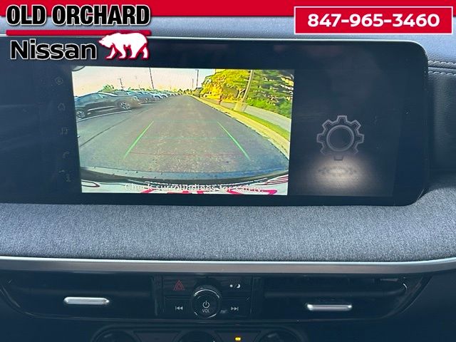 2025 Nissan Kicks SV — photo 15 of 22