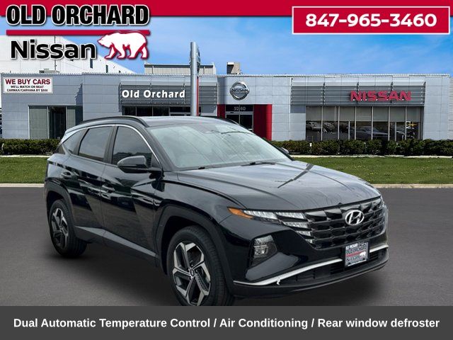 2023 Hyundai Tucson SEL — photo 6 of 23