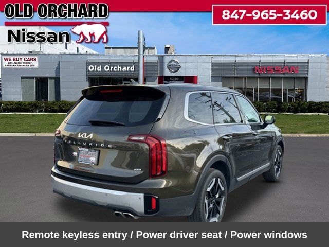 2023 Kia Telluride S — photo 6 of 22