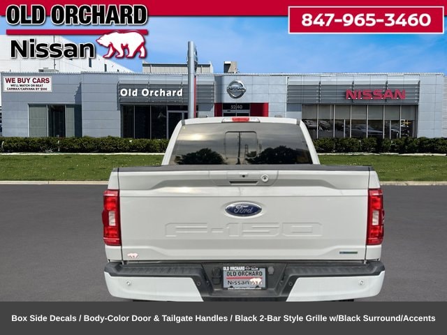 2023 Ford F-150 XLT — photo 8 of 23