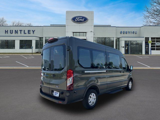 2026 Ford E-Transit-350 Base — photo 4 of 29