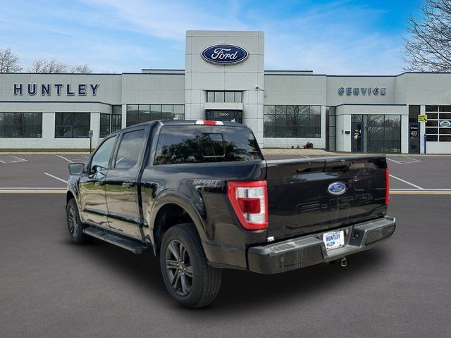 2023 Ford F-150 Lariat — photo 6 of 25