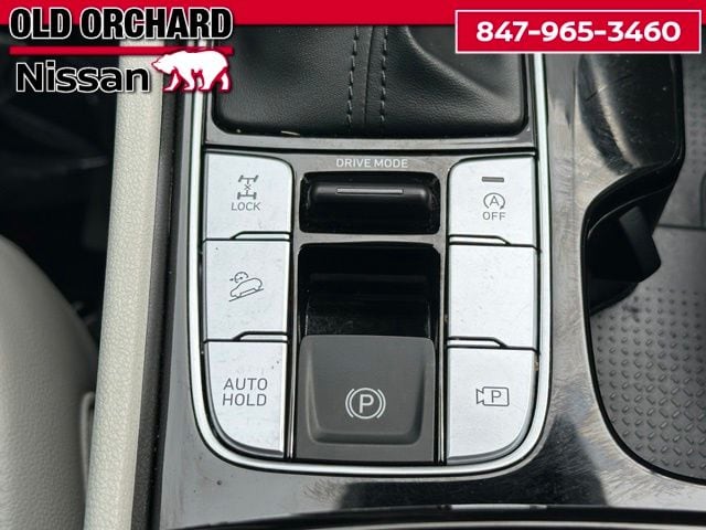 2023 Hyundai Tucson SEL — photo 19 of 23