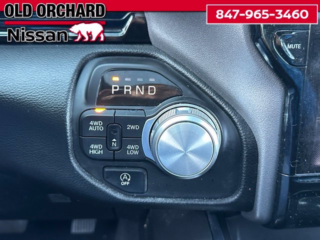2025 Ram 1500 Laramie — photo 19 of 23