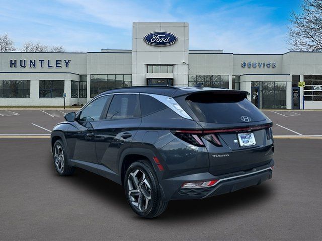 2023 Hyundai Tucson SEL — photo 6 of 29