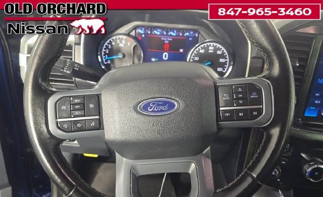 2023 Ford F-150 XLT — photo 10 of 12