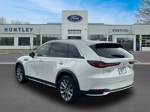 2024 Mazda CX-90 3.3 Turbo Premium Plus — photo 6 of 36