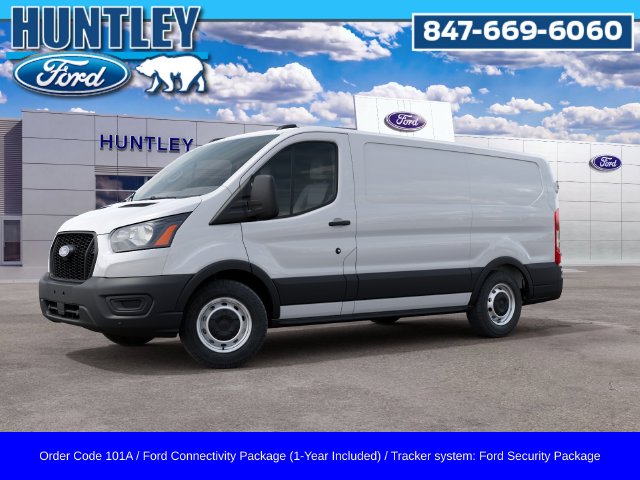 2027 Ford Transit-250 Base
