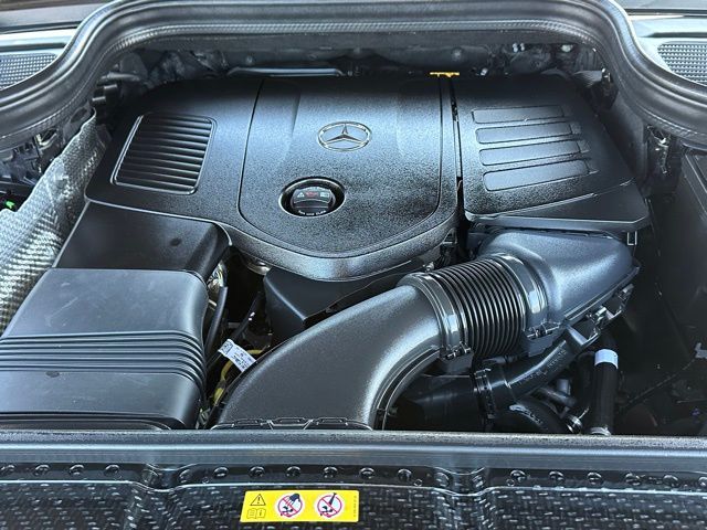 2025 Mercedes-Benz GLE GLE 350 — photo 9 of 33