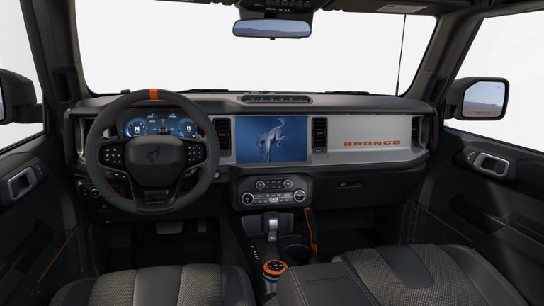 2025 Ford Bronco Raptor — photo 57 of 57