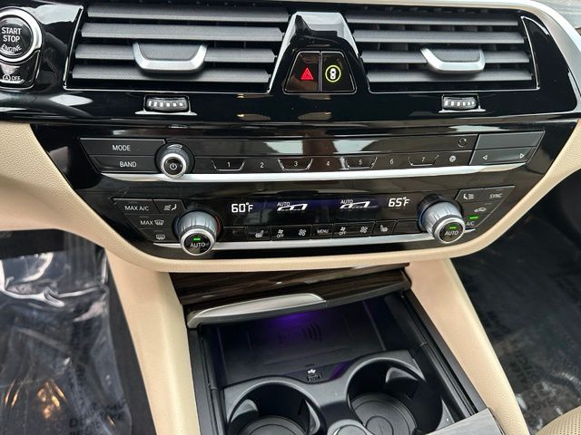 2023 BMW 5 Series 530i xDrive — photo 38 of 42