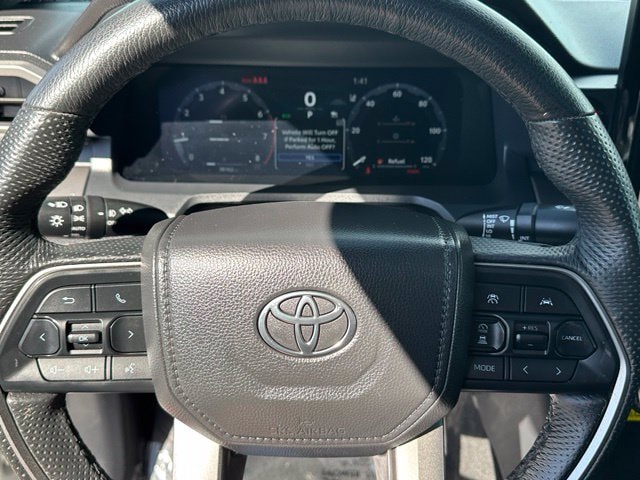 2024 Toyota Tacoma TRD Sport — photo 31 of 36