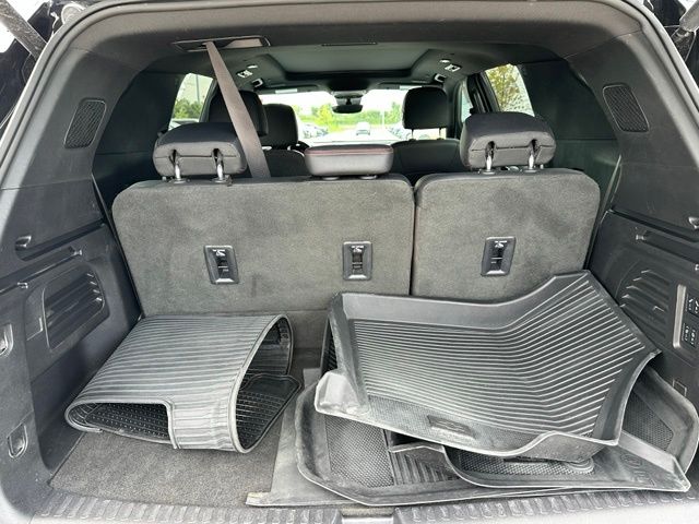 2024 Chevrolet Traverse RS — photo 31 of 38