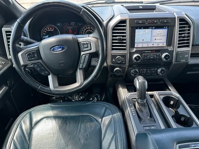 2018 Ford F-150 Limited — photo 10 of 28