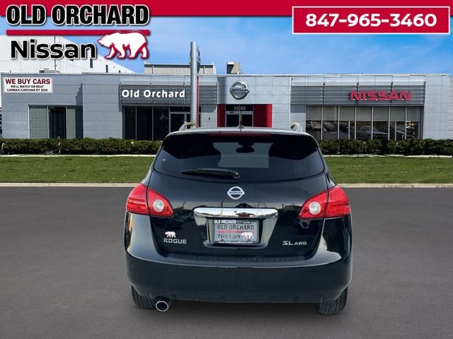 2012 Nissan Rogue SL — photo 5 of 20