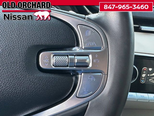 2022 Genesis GV70 2.5T — photo 20 of 22