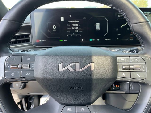 2024 Kia EV9 GT-Line — photo 40 of 44