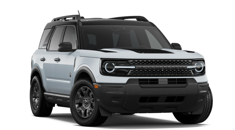 2026 Ford Bronco Sport Big Bend — photo 50 of 53
